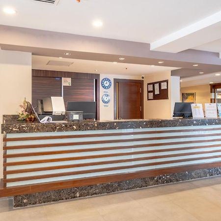 Viking Express Hotel Kemer Exterior foto