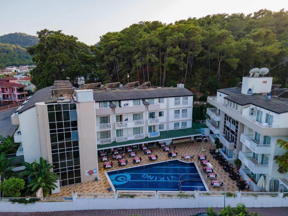 Viking Express Hotel Kemer Exterior foto