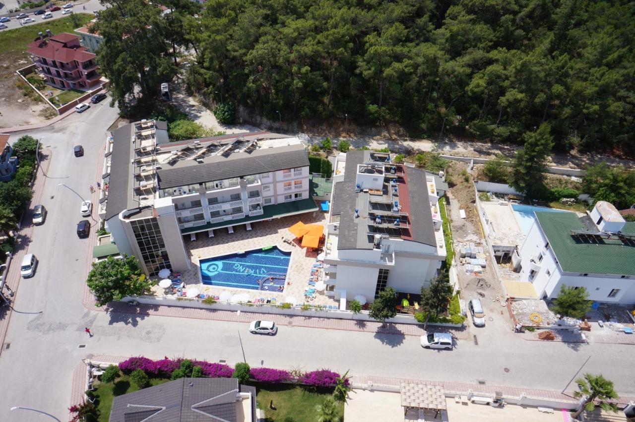 Viking Express Hotel Kemer Exterior foto