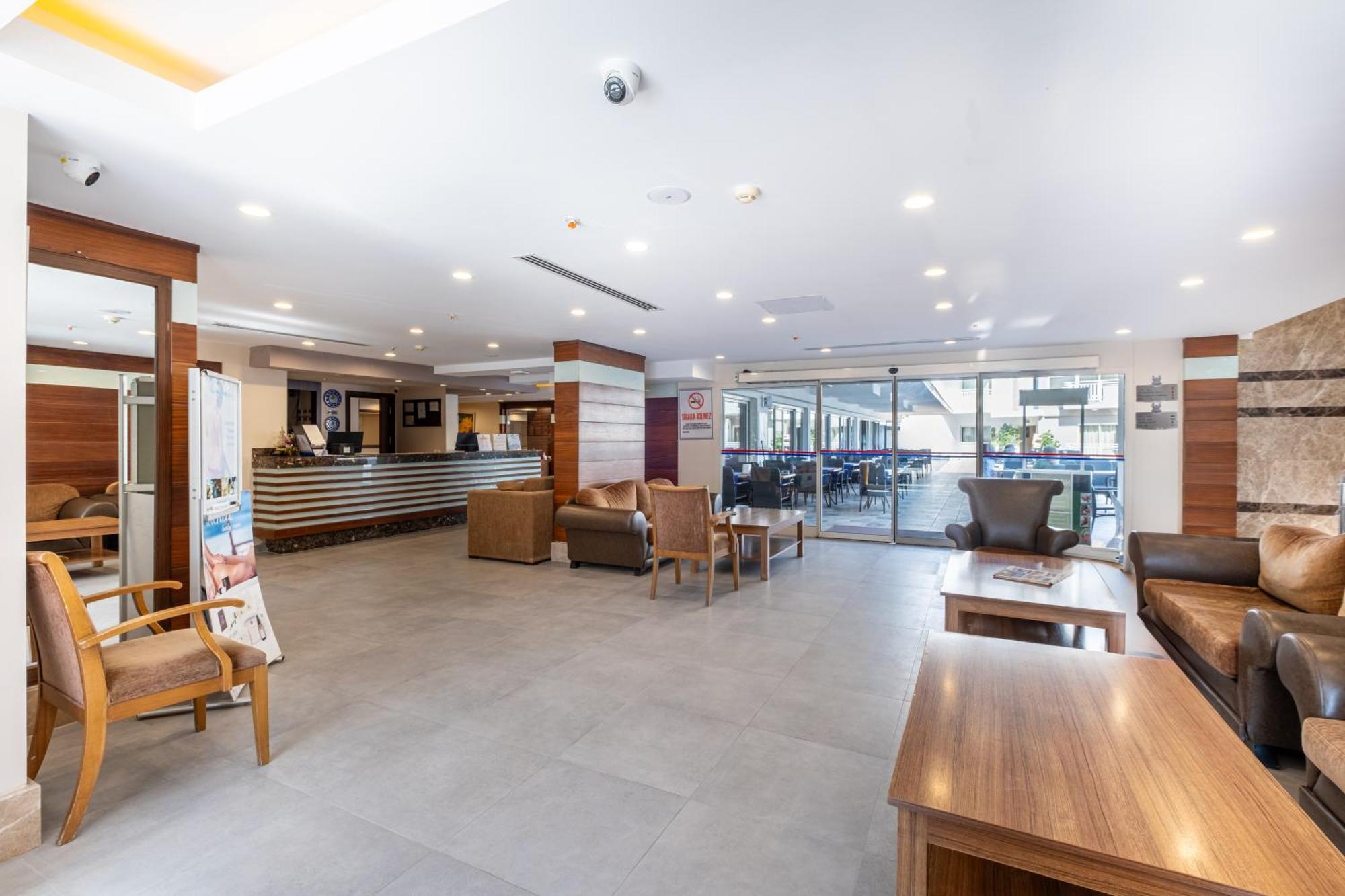Viking Express Hotel Kemer Exterior foto