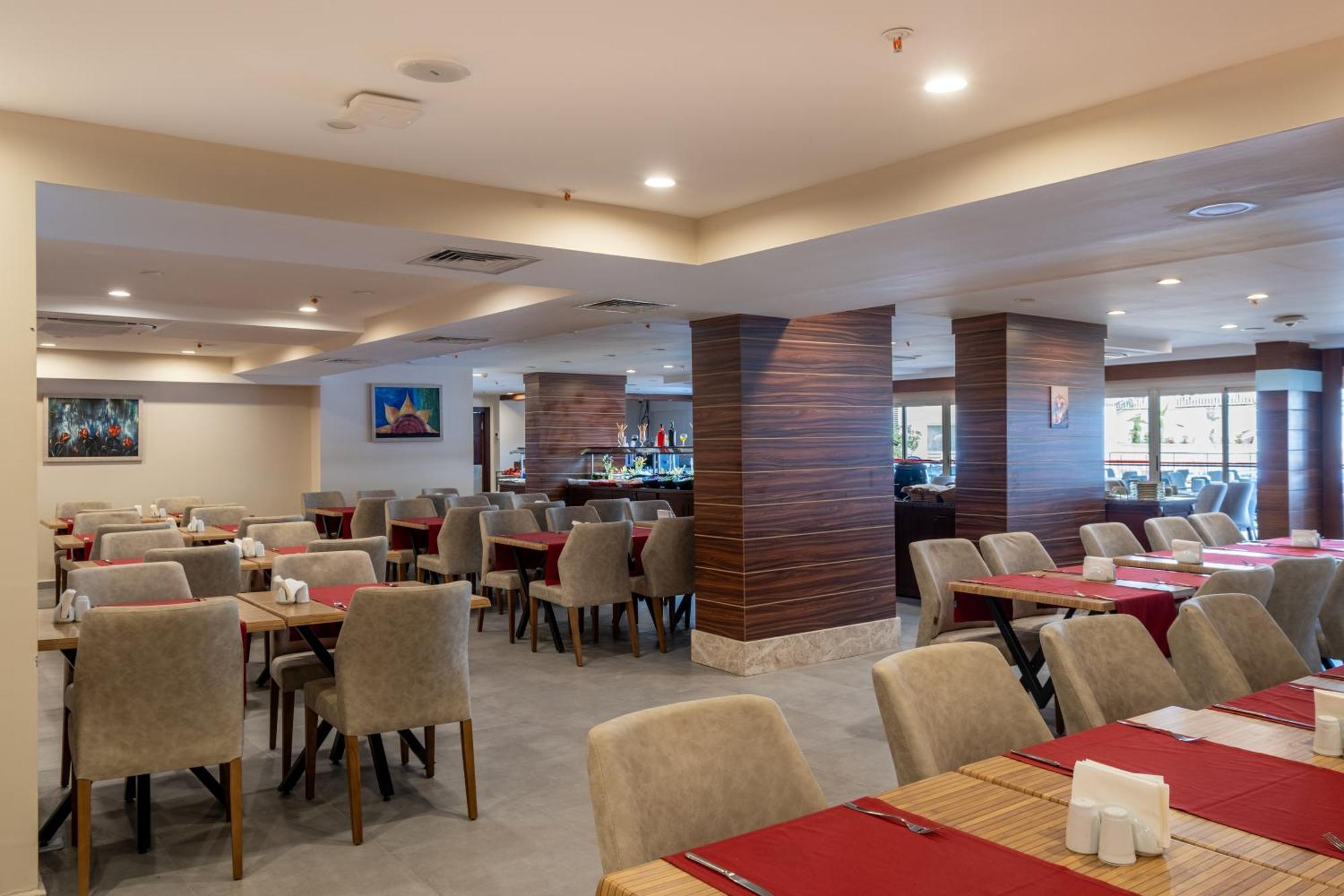 Viking Express Hotel Kemer Exterior foto