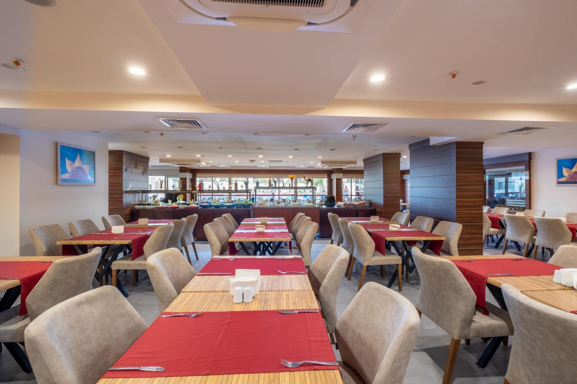 Viking Express Hotel Kemer Exterior foto