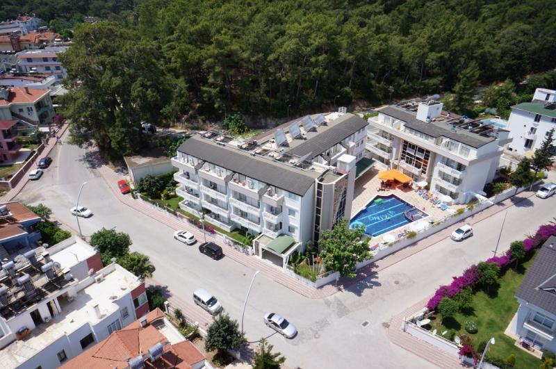 Viking Express Hotel Kemer Exterior foto